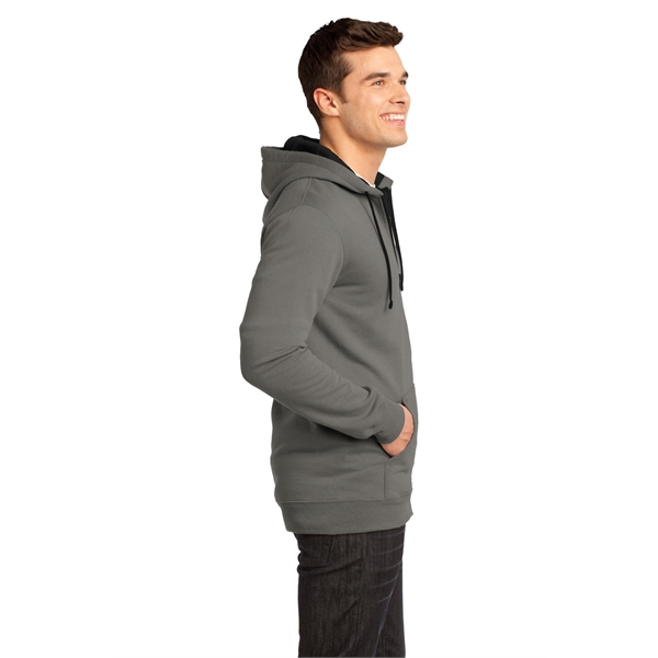 District The Concert Fleece Full Zip Hoodie. Adcentives West Inc