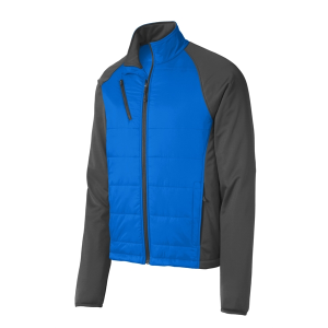 Port Authority® Hybrid Soft Shell Jacket
