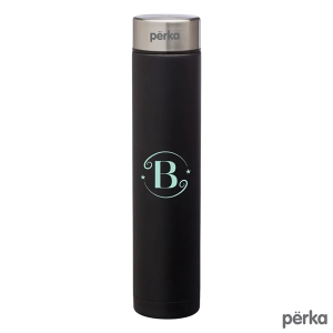 Perka® Blake 8 oz. Double Wall Stainless Steel Bottle