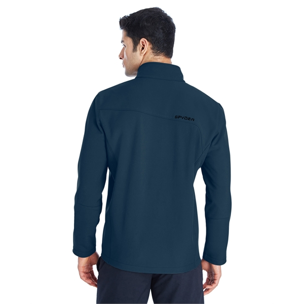 spyder men's frontier jacket